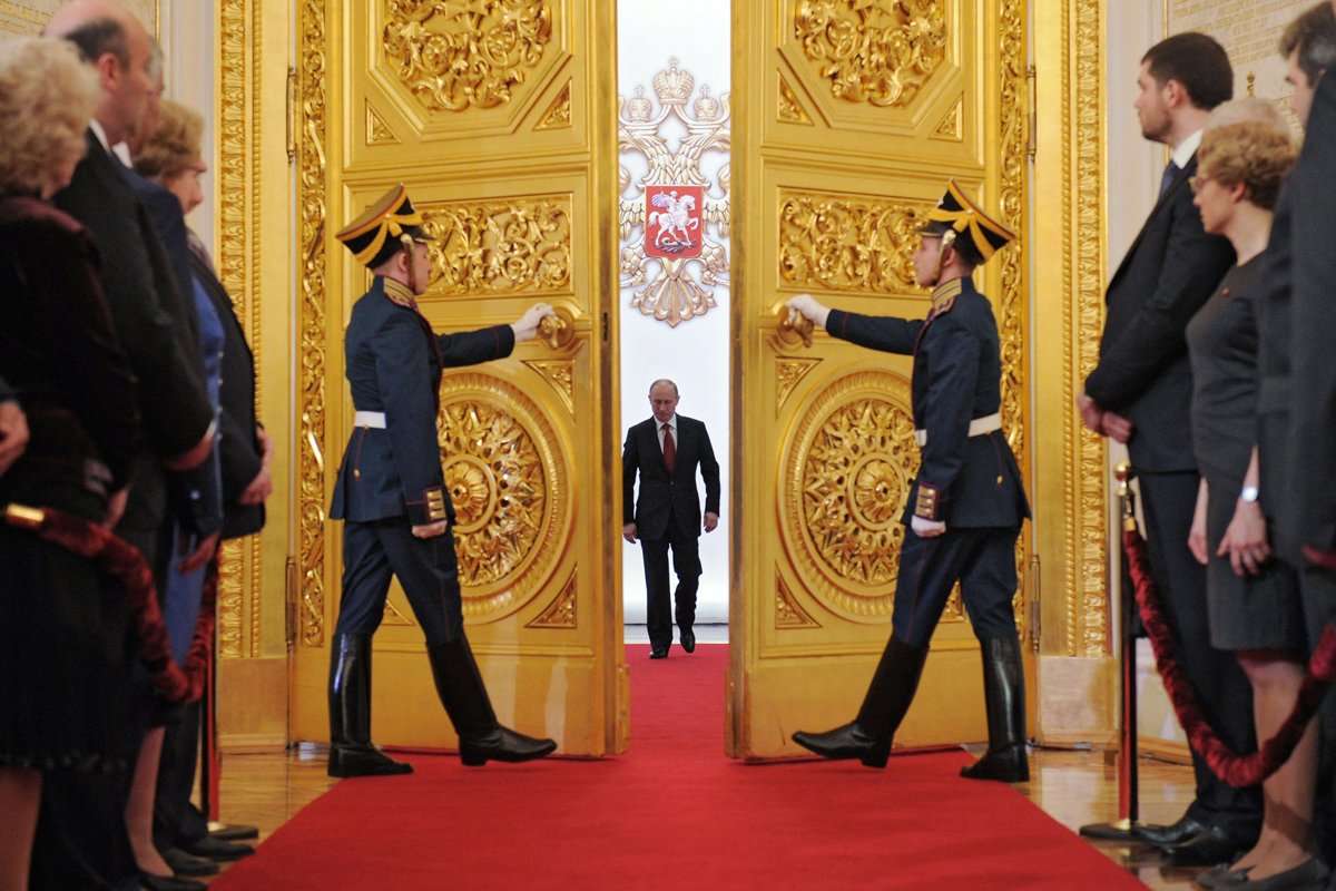 Reuters: «дворец Путина» на Черном море построен на деньги медпрограммы
