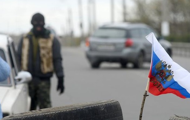 Пророссийские повстанцы подтвердили задержание спецкора «Новой газеты» на Донбассе