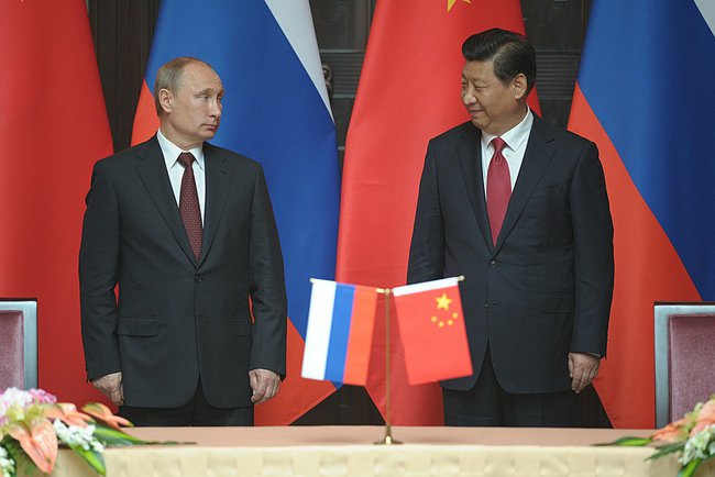 Китай отказался подписать газовый контракт с Россией в ближайшее время