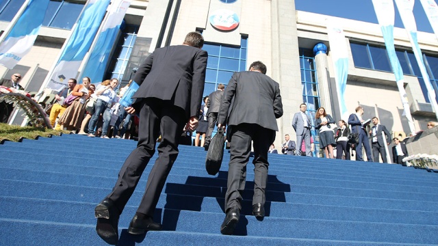 Экономический форум в Петербурге на грани срыва из-за бойкота Запада