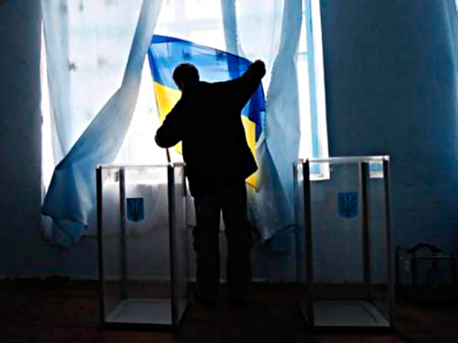 «Второй Янукович». Как голосовала провинция Украины