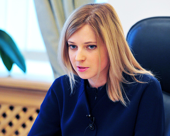 Прокурор Крыма «няш-мяш» Поклонская идет в шоу-бизнес