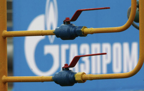 Украина грозит России судом в Стокгольме по газу