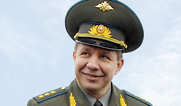Умер Поповкин, уволенный с поста главы Роскосмоса в прошлом году