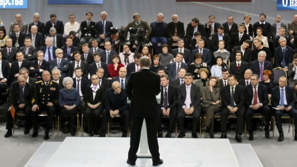 ОНФ и Кадыров отвечают Дешице за Путина: на колени, останется  козлом, 7 дней туалеты мыть