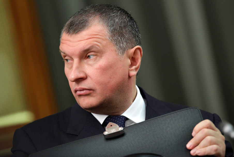 Сечин отказался раскрыть доходы, тянут с публикацией «Газпром» и РЖД