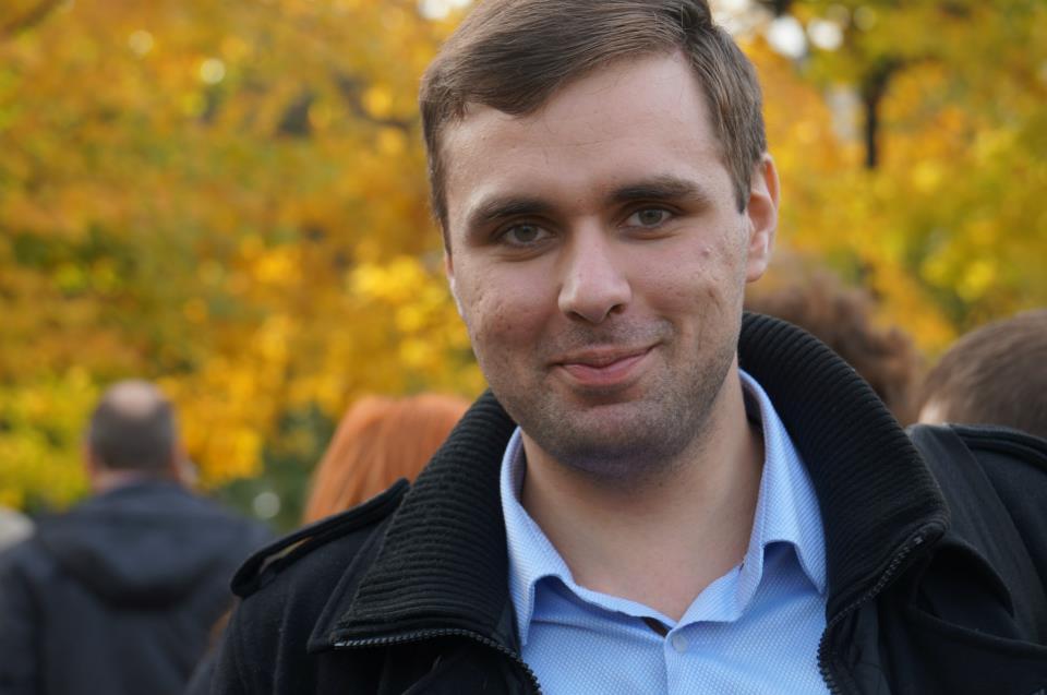 Соратник Навального Янкаускас отправлен под домашний арест
