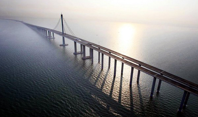 Керченский мост обходит по стоимости саммит АТЭС и Олимпиаду