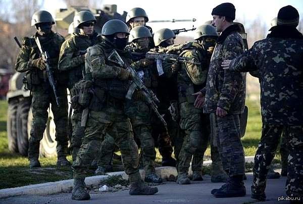 Нацгвардия подтвердила конфликт с бойцами, вернувшимися из Славянска