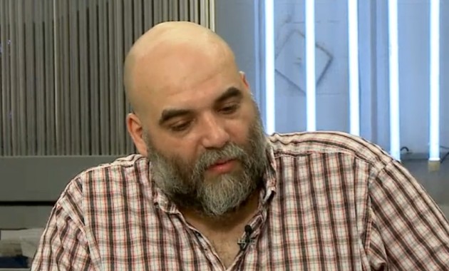 Журналист Орхан Джемаль о гибели оператора «Первого»: нас подставили под пули