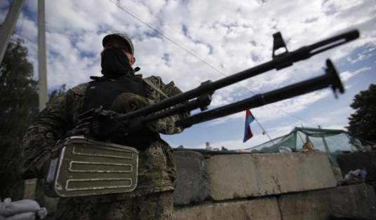 Стрельба уже в России. 80 пограничников Украины перешли границу, ранен таможенник