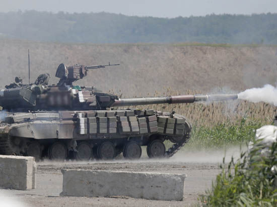 «Много танков» и «Грады». Ополченцы Донецка о новом вооружении после просьб Стрелкова