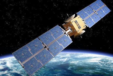 Google готовит спутники, чтобы покрыть интернетом Землю