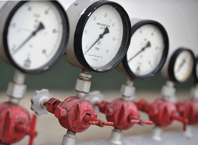 «Газпром» перевел Украину на предоплату за газ, ожидается прекращение поставок