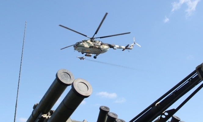В распоряжении украинской армии осталось 10 вертолетов из 19