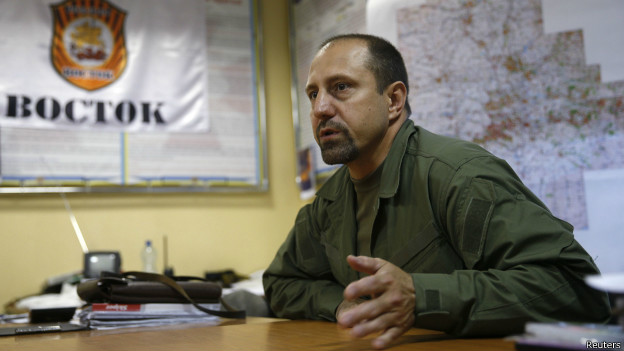 Комбат «Востока»: у ополчения был «Бук», но выстрел по Боингу спровоцировала Украина