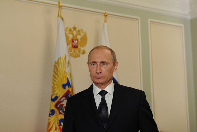 Крым наш? Путин собирает Совбез для обсуждения территориальной целостности России