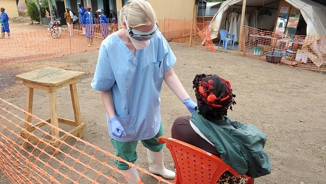 Западные СМИ бьют тревогу: эпидемия Эбола в Африке может распространиться