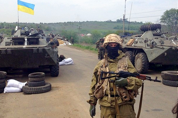 Ленд-лиз для Киева. Москва винит НАТО в передаче оружия и разведданых Украине