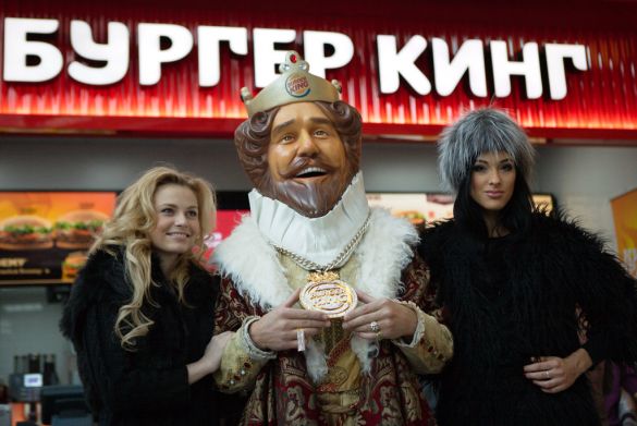 Россия без бургеров. Власти идут за KFC и Burger King после McDonalds