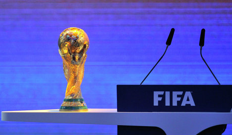 «В духе fair play». FIFA отказалась бойкотировать ЧМ-2018 по футболу в России