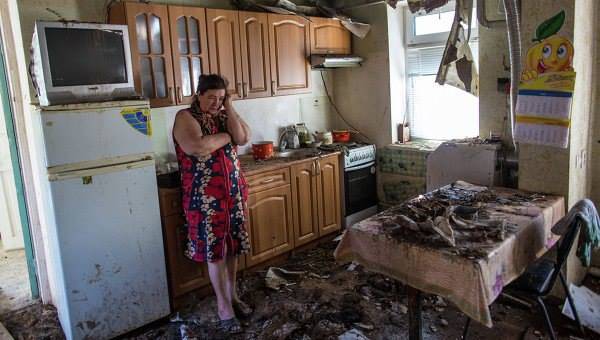 Минздрав Украины: в зоне АТО погибли 478 мирных жителей