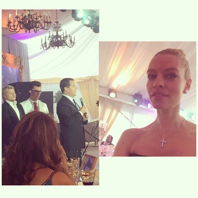 Олег Кашин: Медведев выступил на свадьбе экс-управделами Кремля и певицы из «Мобильных блондинок»