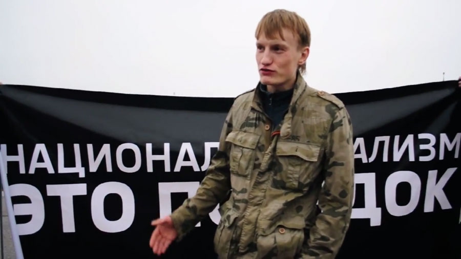 «Язык до Киева доведёт». Русский националист из «Реструкта» сбежал в Украину