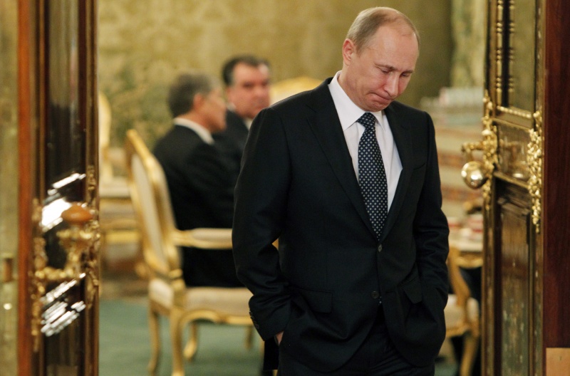 Урок Каддафи. Почему Запад называет Путина «изгоем», но медлит с санкциями?