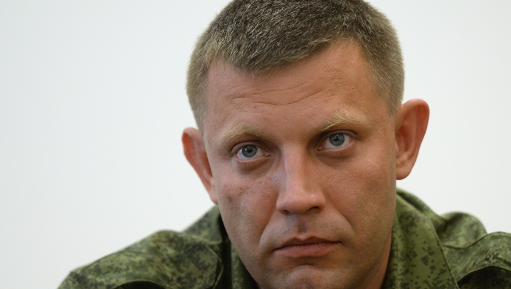 Глава ДНР: на Украине воюют «взявшие отпуск» российские военные