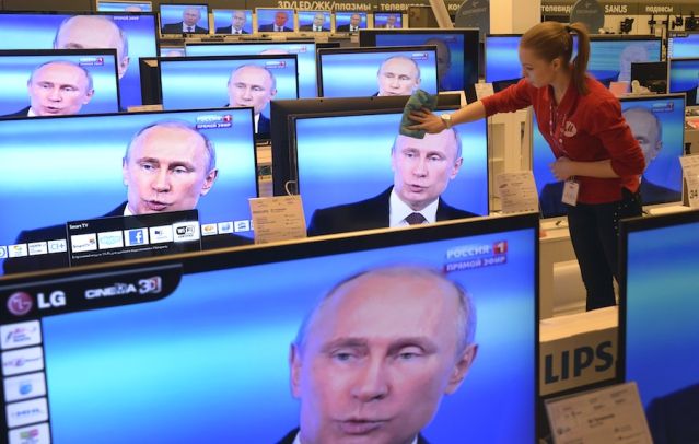 Украина готовит список журналистов РФ, которым запретят въезд: «Первый канал», НТВ, ВГТРК и другие