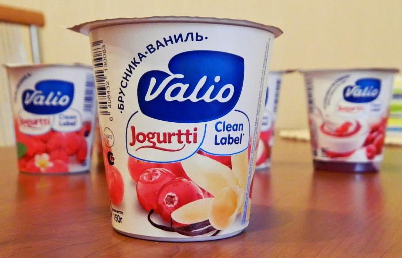 Valio оставляет производство в России: сыр Viola и йогурты