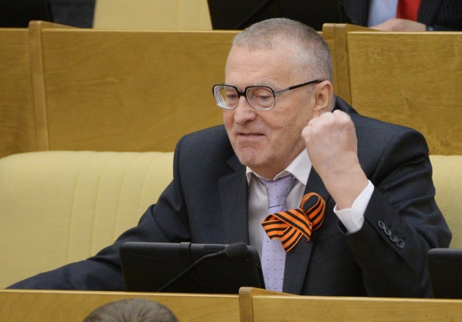Жириновский звонит Авакову: советник министра пригрозил политику судом