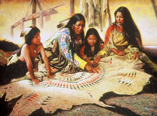 Власти США выплатили индейскому племени Навахо рекордную компенсацию — более $500 млн