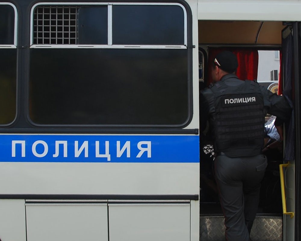 Московская полиция закупает 50 новых автозаков