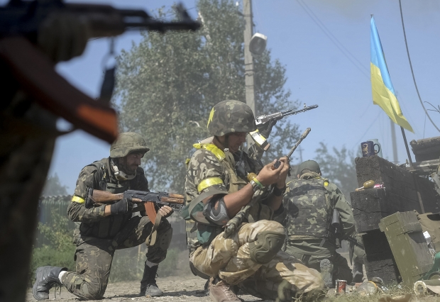 Война на Украине продолжается. ДНР и силовики винят друг друга в нарушении перемирия