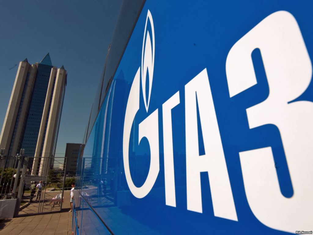 Прибыль «Газпрома» рухнула на 41% в первом квартале