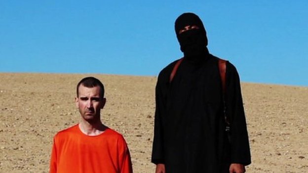 Боевики ИГИЛ казнили третьего пленного — британца Дэвида Хэйнса