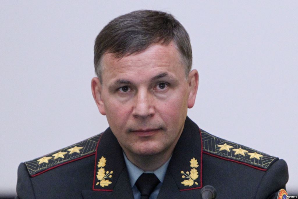 Министр обороны Украины предложил защищаться от России ядерным оружием