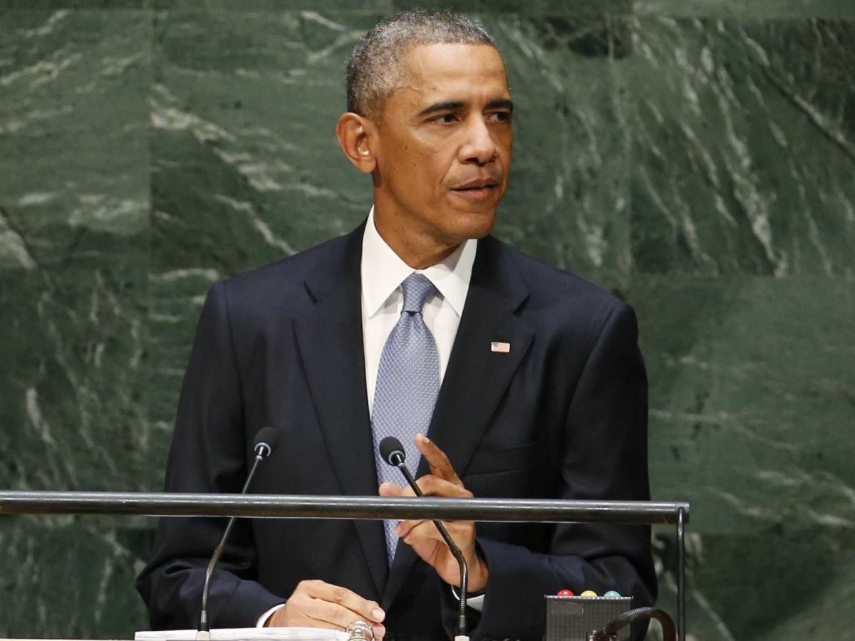 Обама заговорил об отмене санкций против России