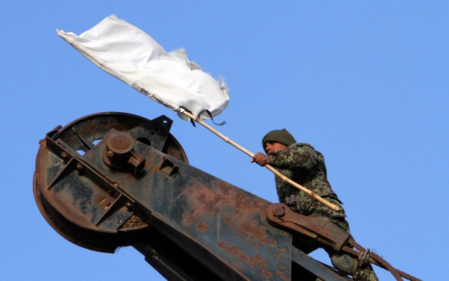 ДНР и ЛНР прекратят огонь в случае договорённости с Киевом о перемирии