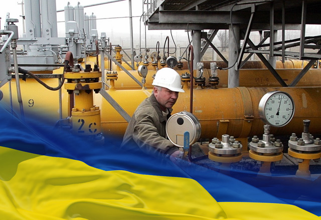 Украина получит 40 процентов газа через Словакию