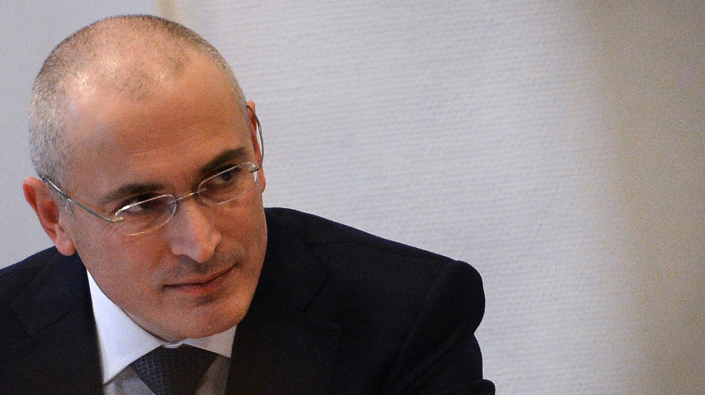 Ходорковский: путинский «зверь национал-шовинизма», унизительная формулировка «антироссийские санкции»