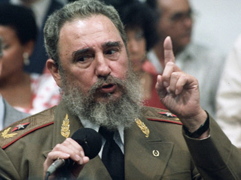 Фидель Кастро раскрыл заговор «Моссада» и Маккейна: они создали «Исламское государство»