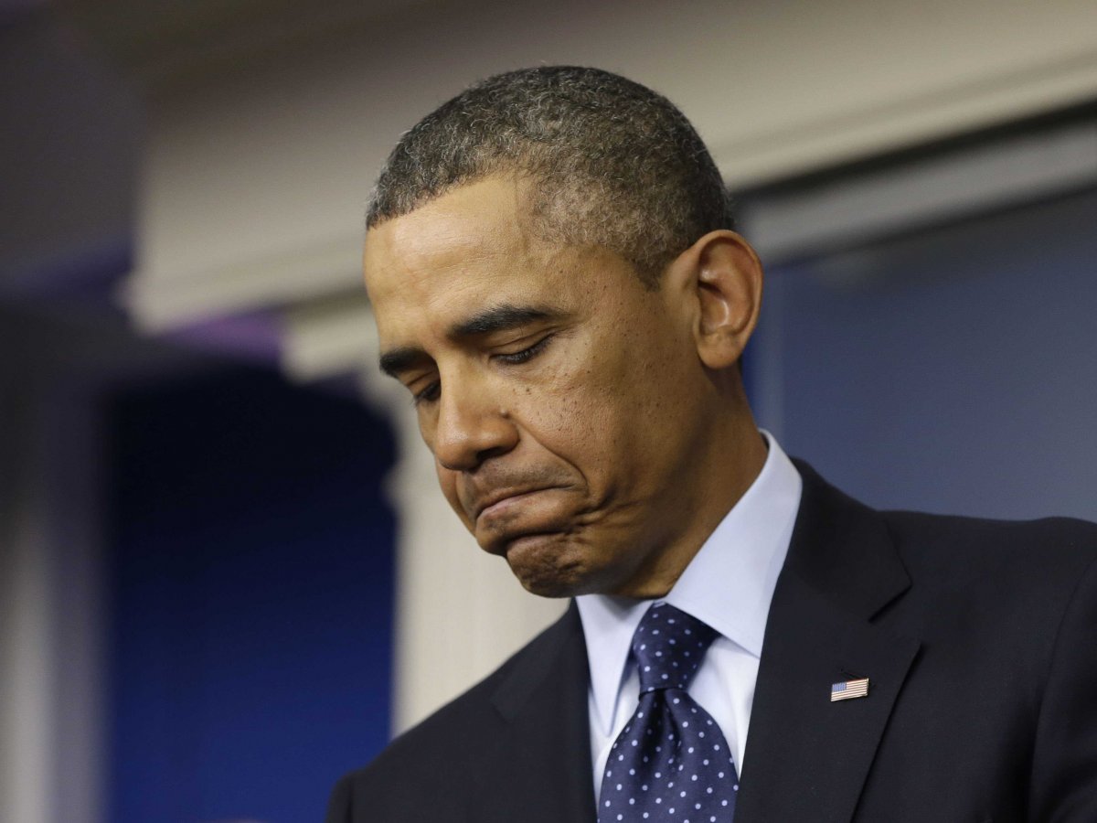 Соцопрос США: большинство американцев называют правление Обамы провалом