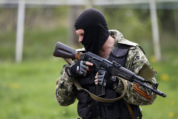 «Ополченцы» вместо «террористов». СНБО Украины разгневало соцсети