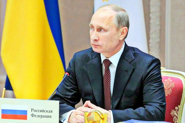 Путин объяснил наступление ополченцев защитой местного населения