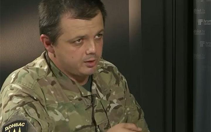 Госдеп США отказался встречаться с командиром «Донбасса», прилетевшим в Вашингтон