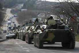 Советник министра обороны Украины: Россия ввела 10-20 тыс солдат
