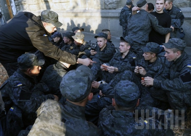 СБУ просит украинцев не пользоваться «Вконтакте» из-за протестов солдат-срочников